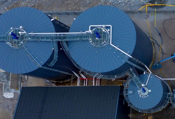 Efi Digesters Technology | CCI BioEnergy